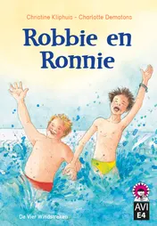 Omslag van Robbie en Ronnie