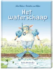 Omslag van Het waterschaap