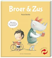 Omslag van Broer & Zus