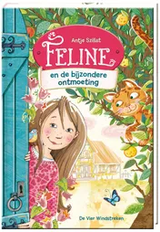Omslag van Feline en de bijzondere ontmoeting