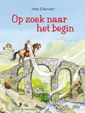 Omslag van Op zoek naar het begin