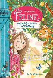 Omslag van Feline en de bijzondere ontmoeting