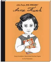 Omslag van Anne Frank