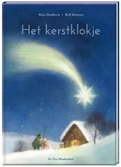Omslag van Het kerstklokje