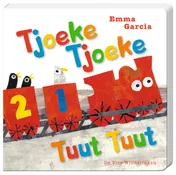 Omslag van Tjoeke Tjoeke Tuut Tuut, 2 ex.