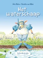 Omslag van Het waterschaap