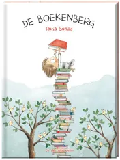 Omslag van De boekenberg