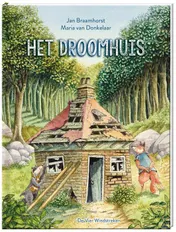 Omslag van Het droomhuis