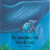 Omslag van De mooiste vis van de zee sluit vrede