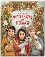 Omslag van Het theater van hiernaast