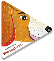 Omslag van Wie zegt wat?