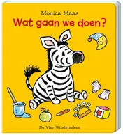 Omslag van Wat gaan we doen?