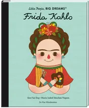 Omslag van Frida Kahlo
