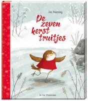 Omslag van De zeven kersttruitjes
