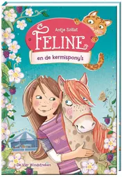 Omslag van Feline en de kermispony’s