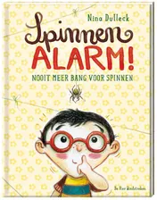 Omslag van Spinnenalarm!