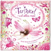 Omslag van Twinkel wil alles roze