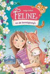 Omslag van Feline en de kermispony's