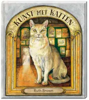Omslag van Kunst met katten