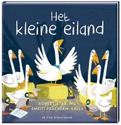 Omslag van Het kleine eiland