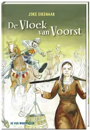 Omslag van De vloek van Voorst