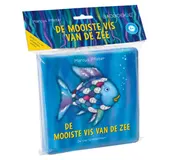 Omslag van De mooiste vis van de zee, badboekje