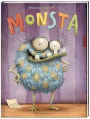 Omslag van Monsta