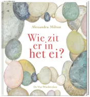Omslag van Wie zit er in het ei?