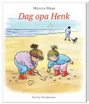 Omslag van Dag opa Henk