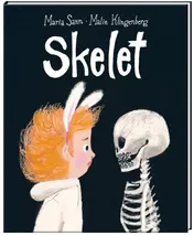Omslag van Skelet