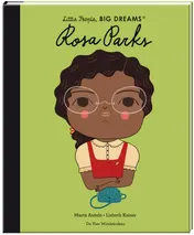 Omslag van Rosa Parks