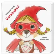 Omslag van Verkleden!