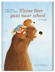 Omslag van Kleine Beer gaat naar school