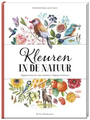 Omslag van Kleuren in de natuur