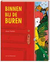 Omslag van Binnen bij de buren
