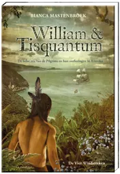 Omslag van William & Tisquantum.