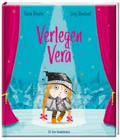 Omslag van Verlegen Vera