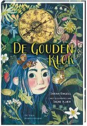 Omslag van De Gouden Klok