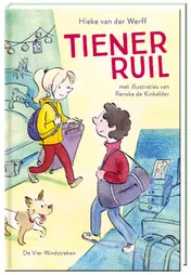 Omslag van Tienerruil
