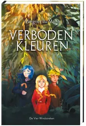 Omslag van Verboden Kleuren