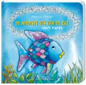 Omslag van De mooiste vis van de zee viert Kerst