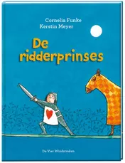 Omslag van De ridderprinses