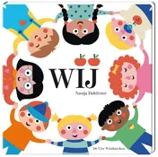Omslag van Wij