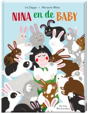 Omslag van Nina en de baby