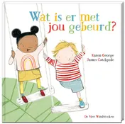 Omslag van Wat is er met jou gebeurd?
