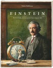 Omslag van Einstein