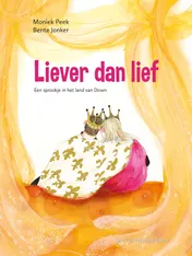 Omslag van Liever dan lief