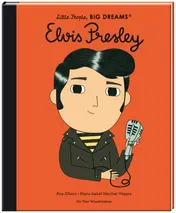 Omslag van Elvis Presley