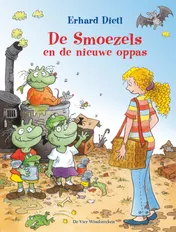 Omslag van De Smoezels en de nieuwe oppas