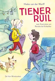 Omslag van Tienerruil